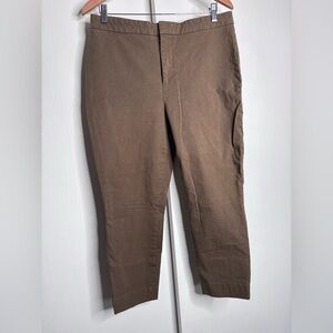 Everlane Women's Brown Chinos